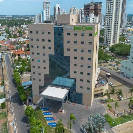 Hotel Inter Cuiaba Exterior foto
