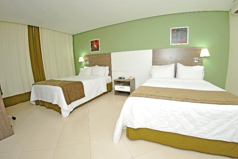 Hotel Inter Cuiaba Exterior foto